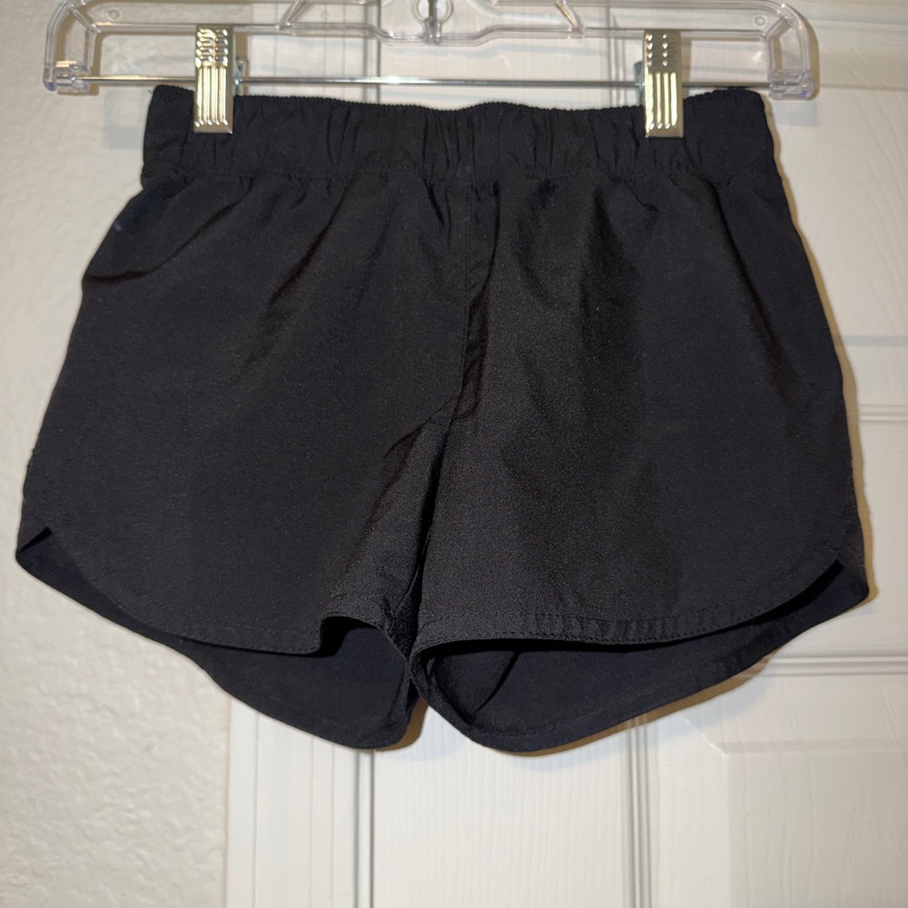 Old Navy Black Girls Active Shorts